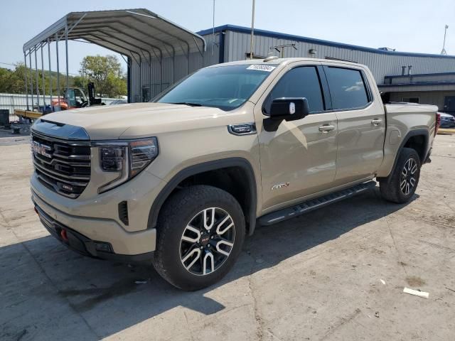 2023 GMC Sierra K1500 AT4