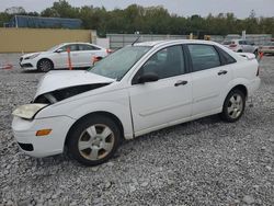 2006 Ford Focus ZX4 en venta en Barberton, OH