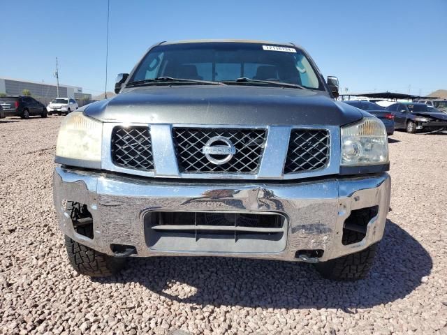 2005 Nissan Titan XE