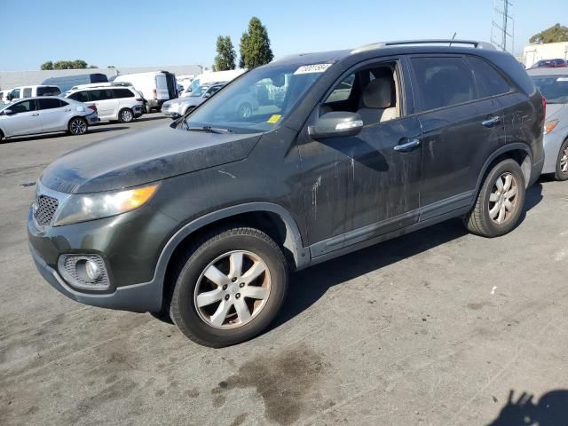 2011 KIA Sorento Base