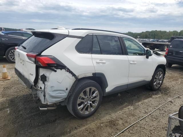 2019 Toyota Rav4 XLE Premium