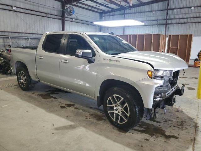 2019 Chevrolet Silverado C1500 LT