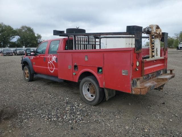 2013 Ford F550 Super Duty