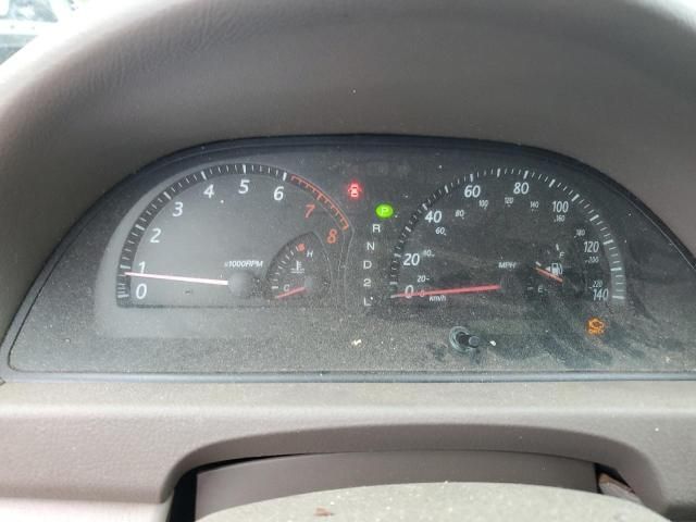 2002 Toyota Camry LE