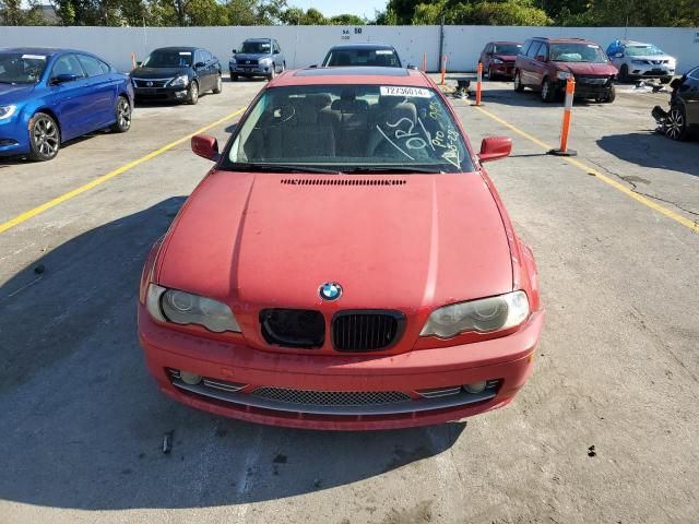 2003 BMW 330 CI