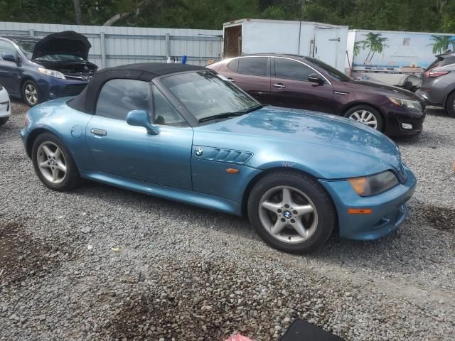 1997 BMW Z3 2.8