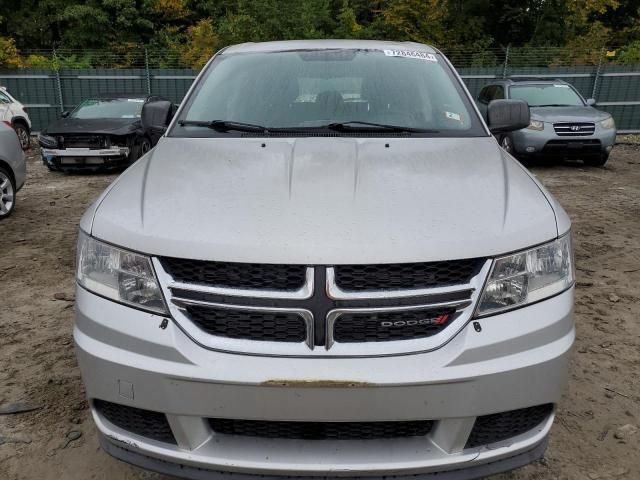 2014 Dodge Journey SE