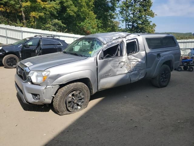 2015 Toyota Tacoma Access Cab