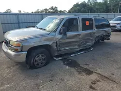 Salvage cars for sale at Eight Mile, AL auction: 2003 GMC Yukon XL C1500