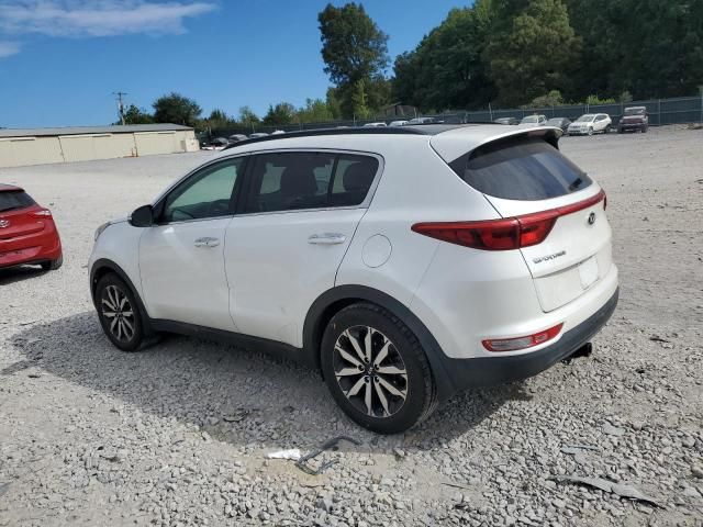 2019 KIA Sportage EX