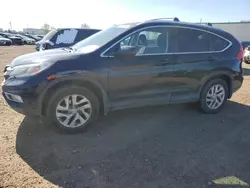 Carros con verificación Run & Drive a la venta en subasta: 2016 Honda CR-V EX