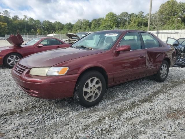 1999 Toyota Camry LE