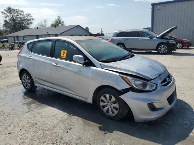 2016 Hyundai Accent SE