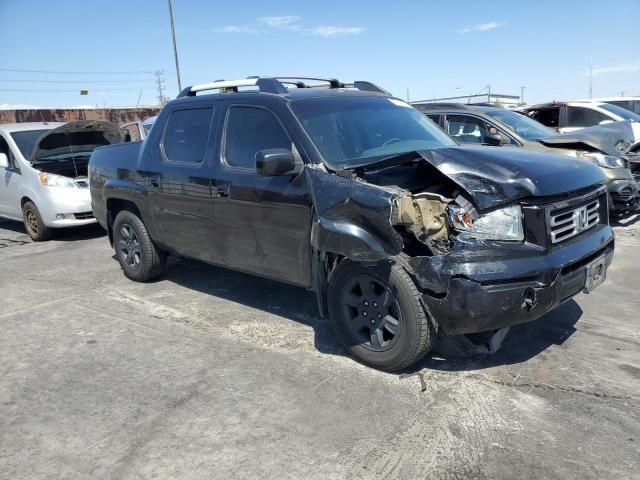 2007 Honda Ridgeline RTL