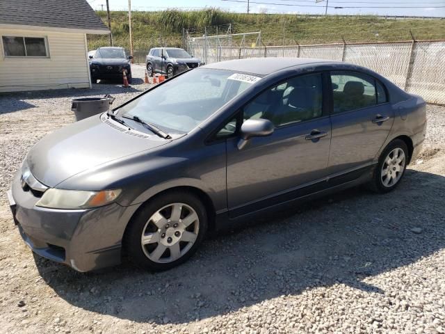 2010 Honda Civic LX