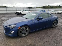 Salvage cars for sale at Fredericksburg, VA auction: 2015 Scion FR-S