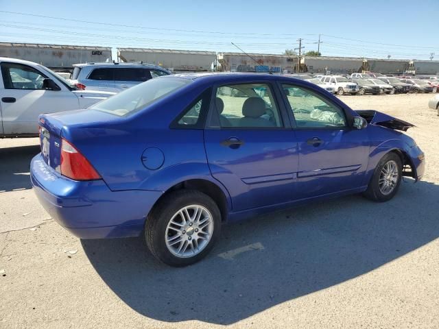 2005 Ford Focus ZX4