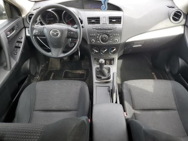 2012 Mazda 3 I