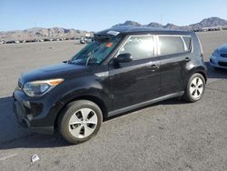 Salvage cars for sale at North Las Vegas, NV auction: 2014 KIA Soul