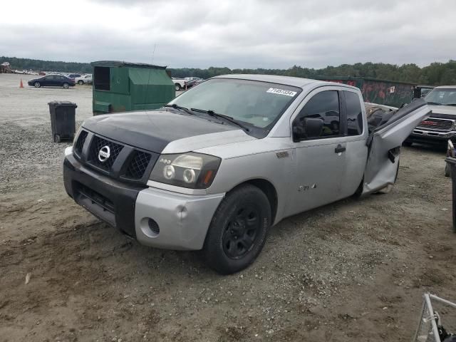 2005 Nissan Titan XE