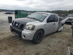 Nissan salvage cars for sale: 2005 Nissan Titan XE