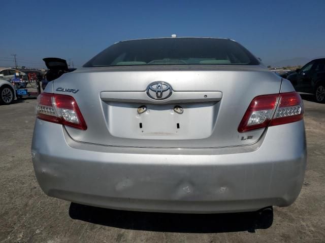 2010 Toyota Camry Base