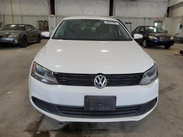 2012 Volkswagen Jetta SE