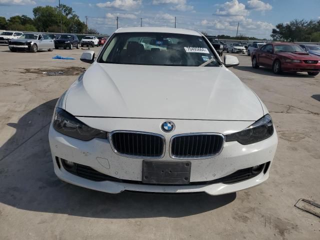 2015 BMW 320 I