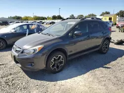 2015 Subaru XV Crosstrek 2.0 Premium en venta en Sacramento, CA