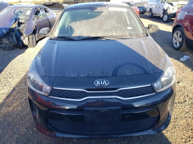 2018 KIA Rio LX