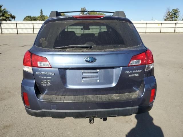 2013 Subaru Outback 2.5I Limited