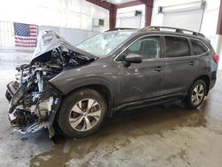 Subaru salvage cars for sale: 2021 Subaru Ascent Premium