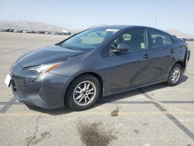 2016 Toyota Prius