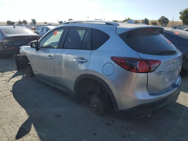 2016 Mazda CX-5 GT