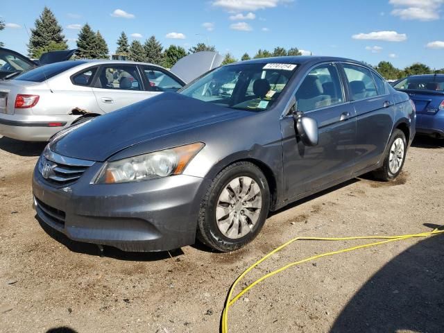 2012 Honda Accord LX