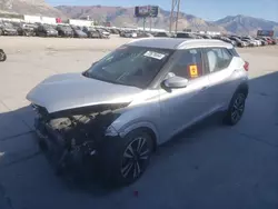 Salvage Cars with No Bids Yet For Sale at auction: 2020 Nissan Kicks SV