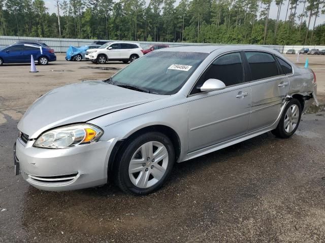 2011 Chevrolet Impala LS