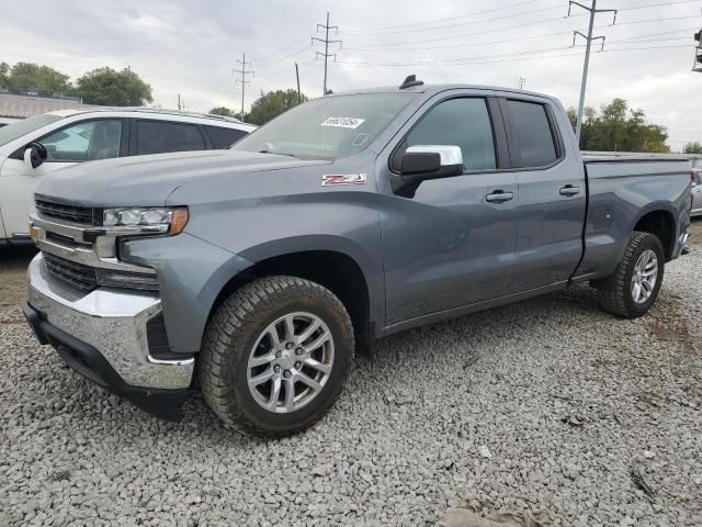 2019 Chevrolet Silverado K1500 LT