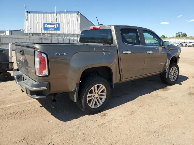 2016 GMC Canyon SLT