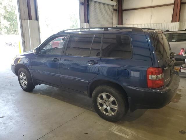 2004 Toyota Highlander