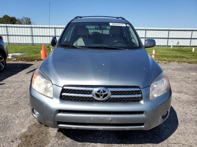 2008 Toyota Rav4 Limited