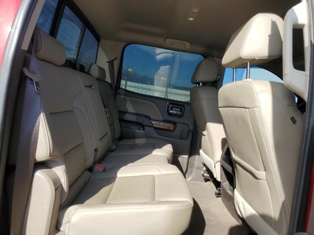 2018 GMC Sierra K1500 SLT