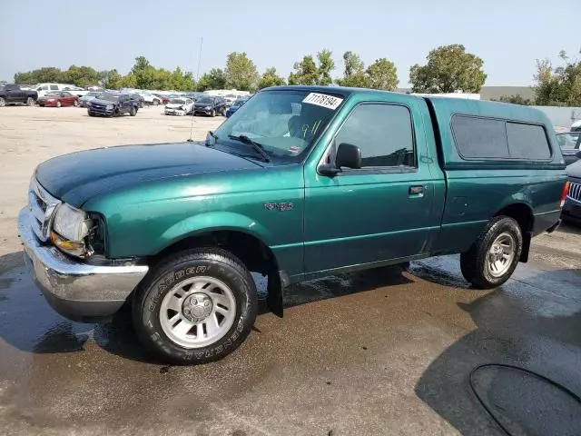 1999 Ford Ranger