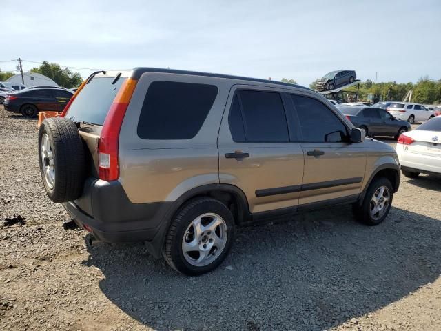 2003 Honda CR-V EX