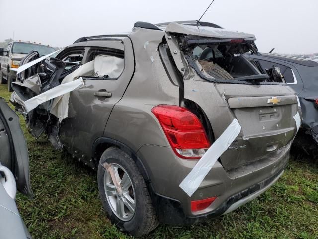 2022 Chevrolet Trax 1LT