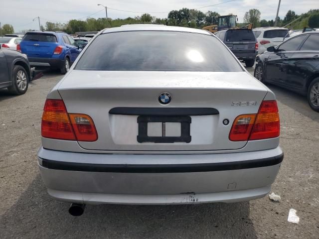 2003 BMW 325 I