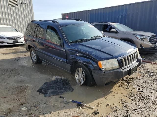 2004 Jeep Grand Cherokee Laredo