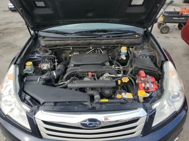 2012 Subaru Outback 2.5I Premium