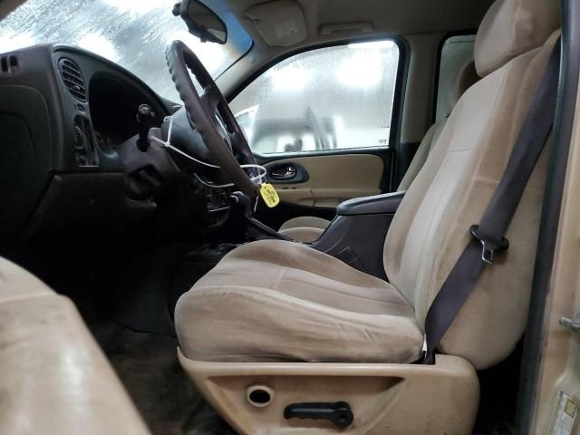 2005 Chevrolet Trailblazer LS