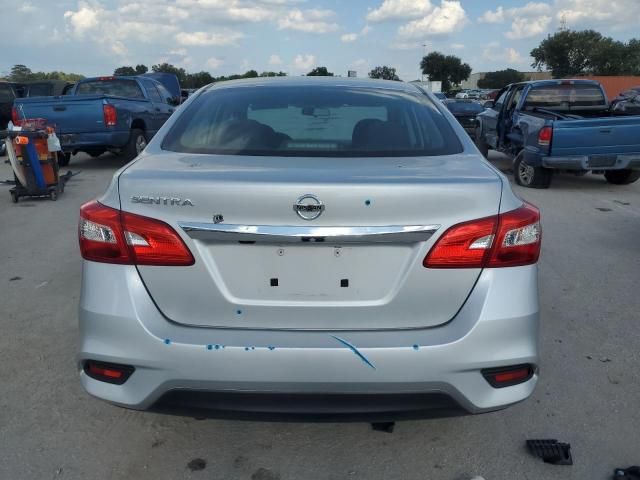 2019 Nissan Sentra S